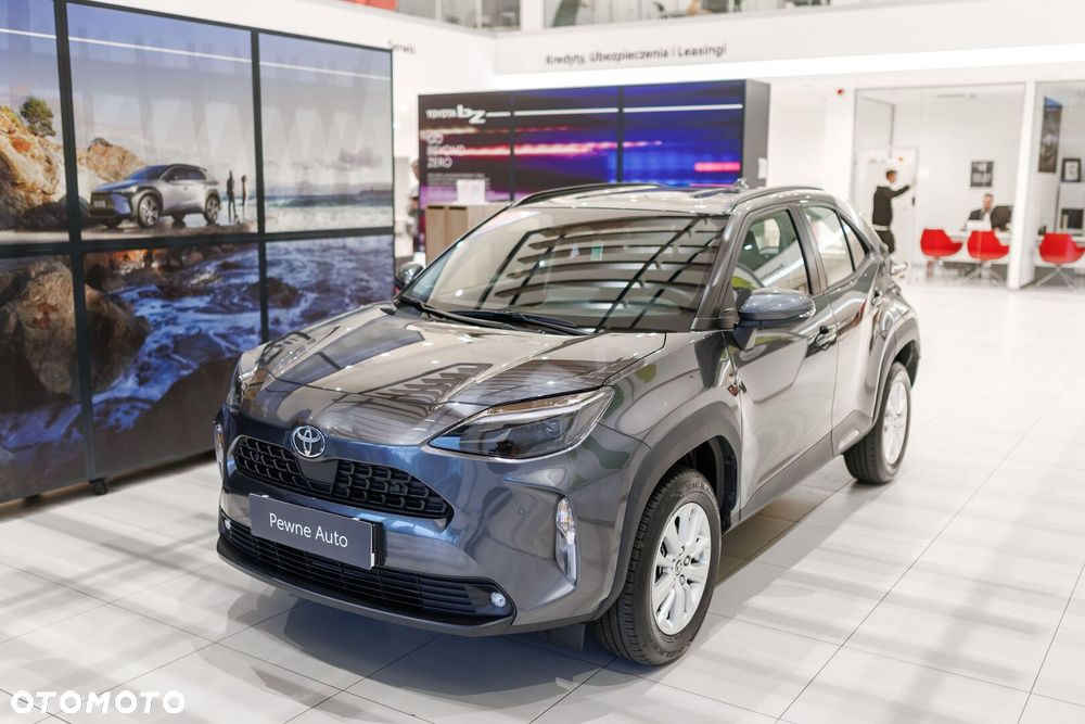 Toyota Yaris Cross - 13