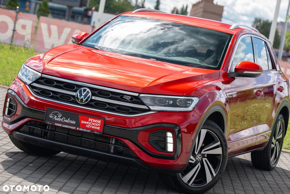 Volkswagen T-Roc 1.5 TSI R-Line Plus DSG - 2
