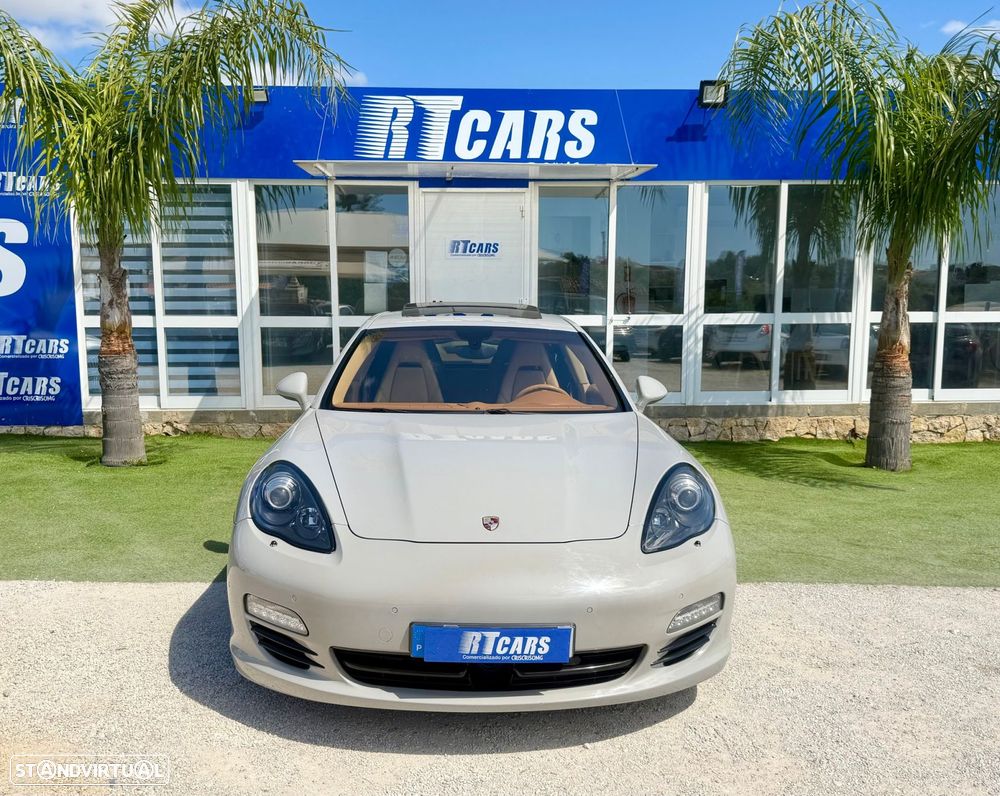 Porsche Panamera S Hybrid - 2