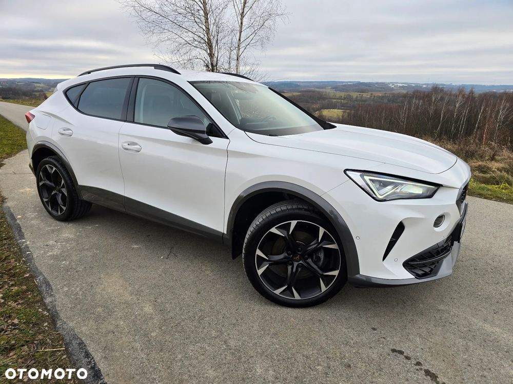 Cupra Formentor 1.5 eTSI DSG - 5