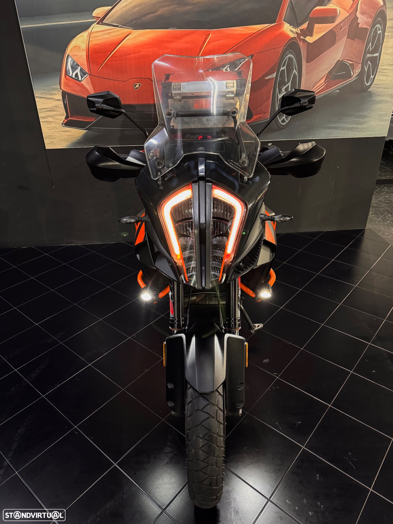 KTM 1290 Super Adventure S - 11