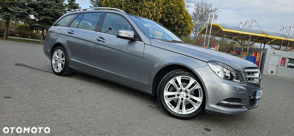 Mercedes-Benz Klasa C 180 Kompressor Automatik BlueEFFICIENCY Avantgarde - 8