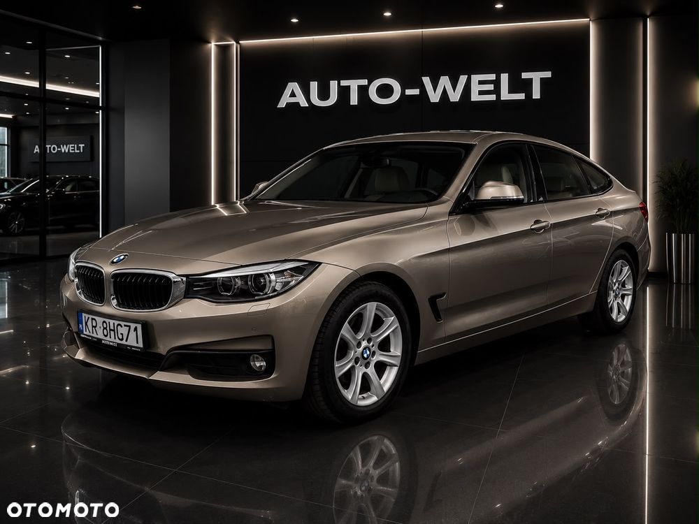 BMW 3GT 320d Luxury Line - 1