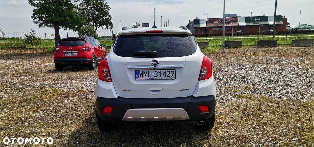 Opel Mokka 1.4 Turbo Automatik Innovation - 4
