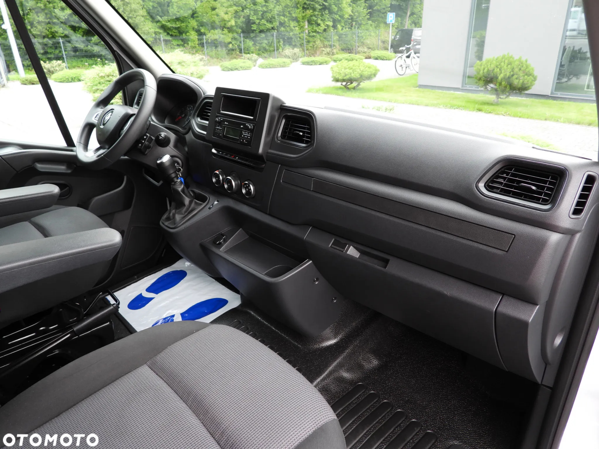 Renault MASTER PLANDEKA 10 PALET WEBASTO KLIMA TEMPOMAT - 35