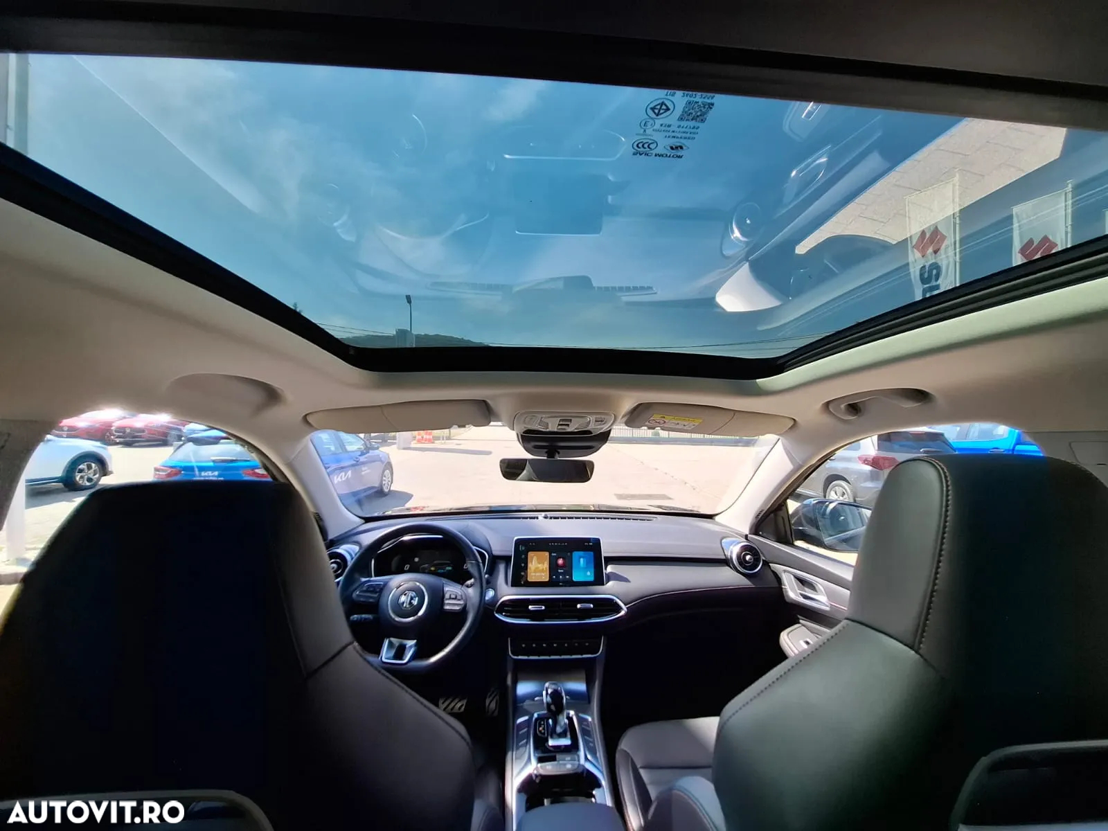 MG EHS 1.5 T-GDi AT PHEV Exclusive - 11