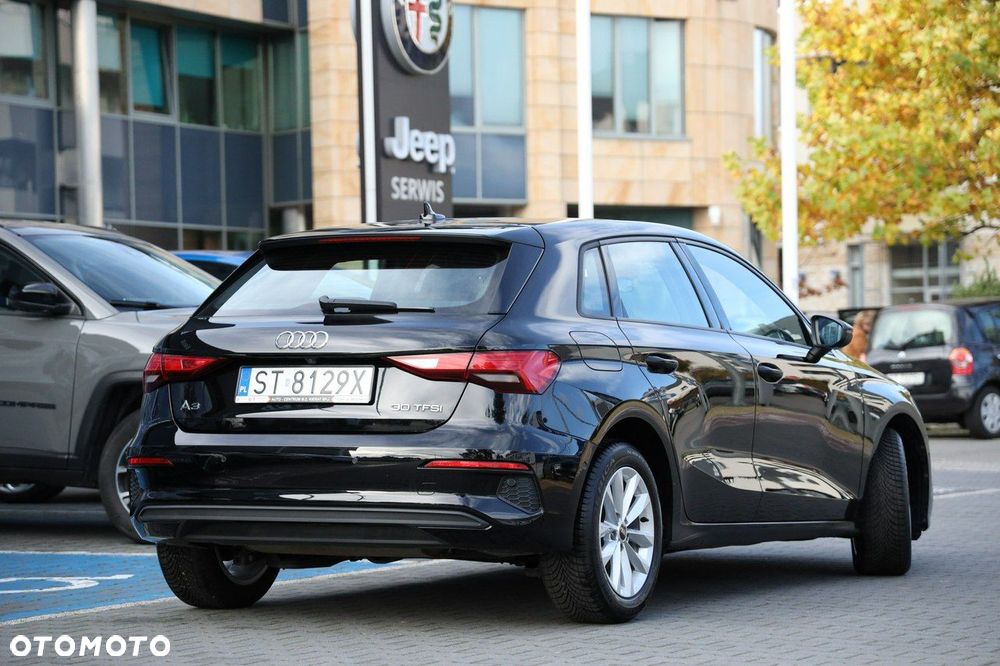 Audi A3 Sportback - 7