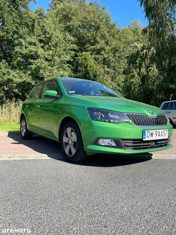 Skoda Fabia 1.0 TSI Style - 2