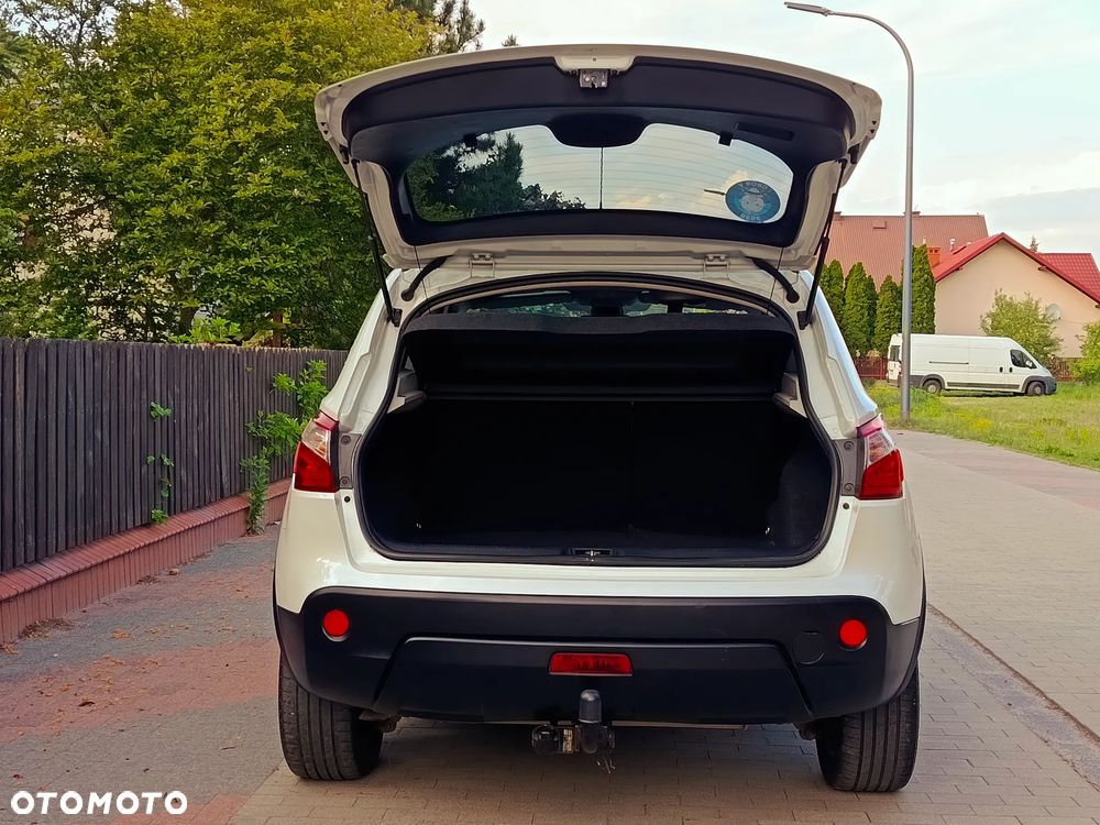 Nissan Qashqai 1.5 dCi Tekna+ - 5