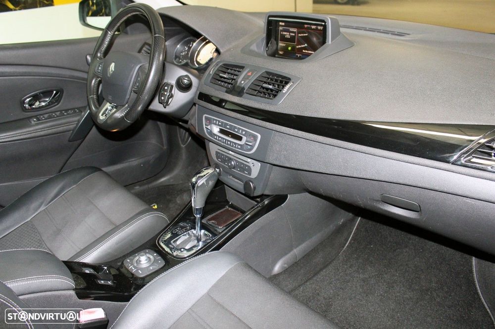 Renault Mégane 1.5 Blue dCi Bose Edition EDC - 37