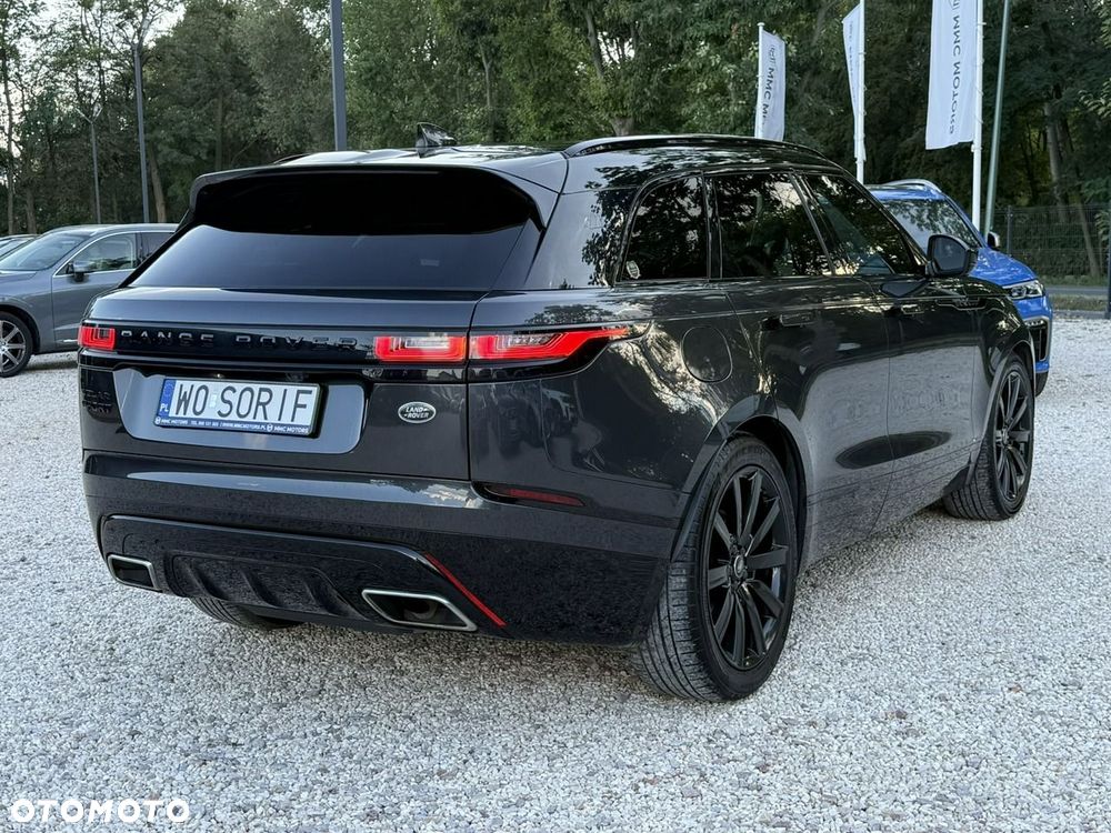 Land Rover Range Rover Velar - 3