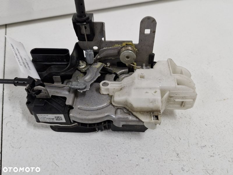 VOLVO S60 II 2 ZAMEK DRZWI PRAWY PRZÓD 31391825 - 5