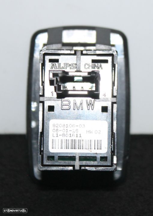Comutador de luzes BMW Serie 1 - 3