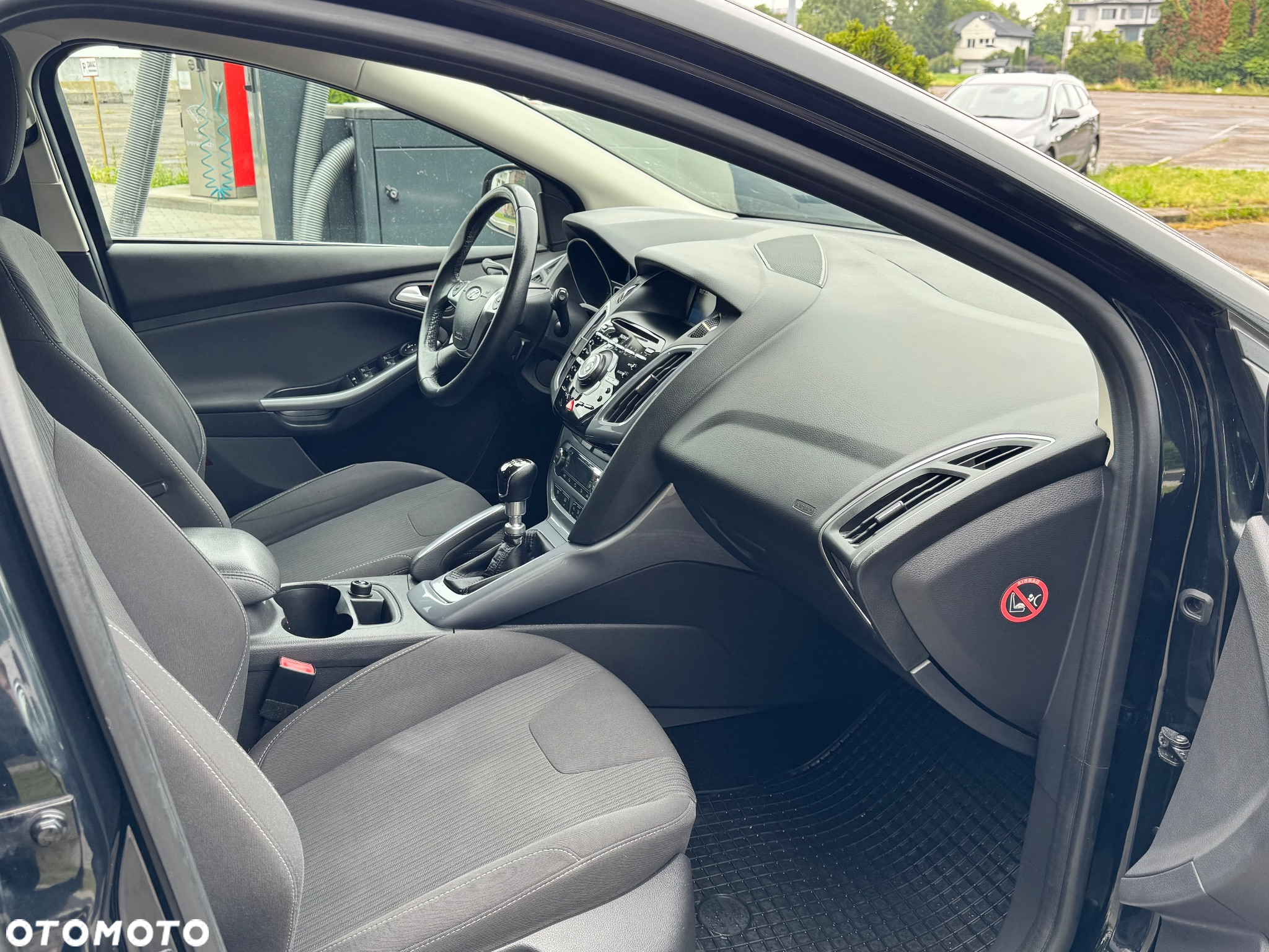 Ford Focus 1.6 TDCi Titanium - 20