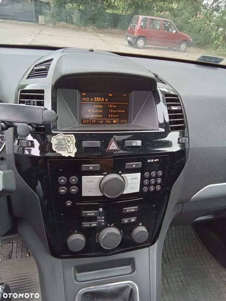 Opel Zafira 1.9 CDTI Cosmo - 14