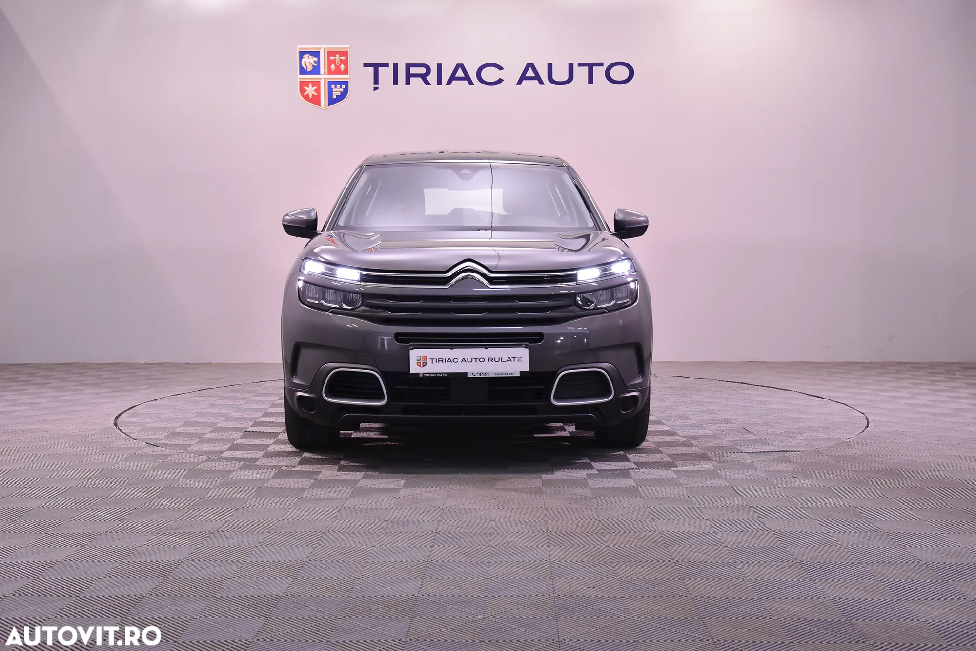 Citroën C5 Aircross - 8