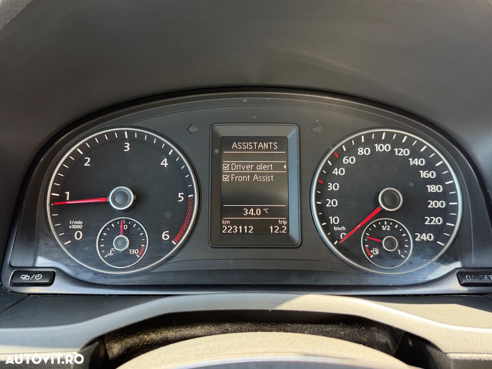 Volkswagen Caddy 2.0 (5-Si.) Generation Four - 33