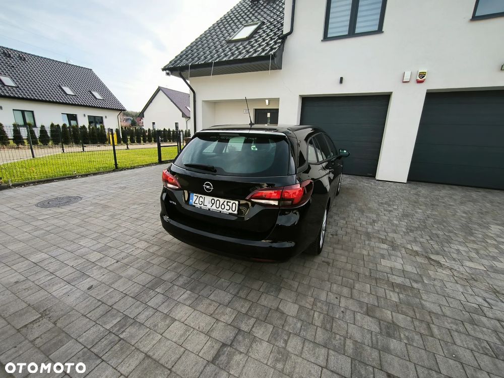 Opel Astra 1.2 Turbo Start/Stop Business Edition - 7