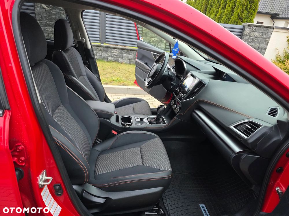 Subaru XV 1.6i Exclusive (EyeSight) Lineartronic - 28