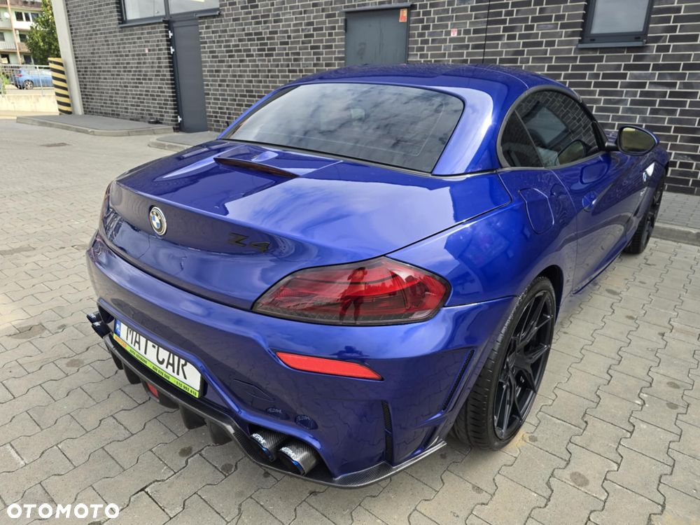 BMW Z4 - 16