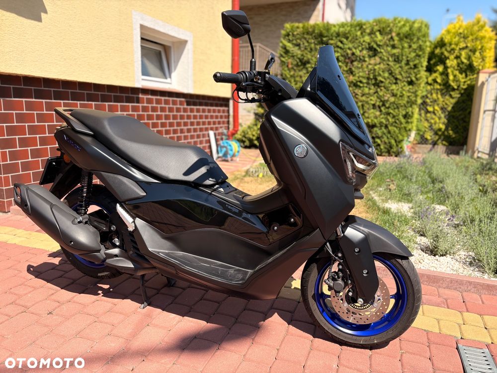 Yamaha NMAX - 6