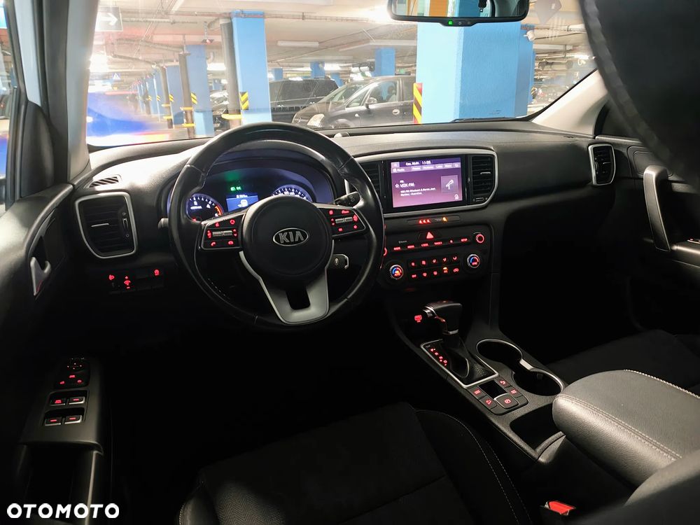 Kia Sportage 1.6 CRDI MHEV M 2WD DCT - 3