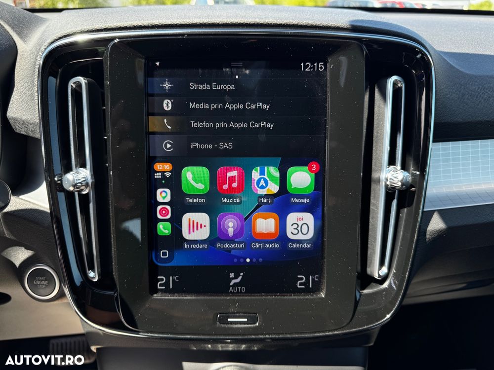 Volvo XC 40 D3 AWD Momentum Pro - 15