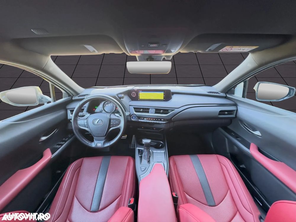 Lexus UX 250h F SPORT - 23
