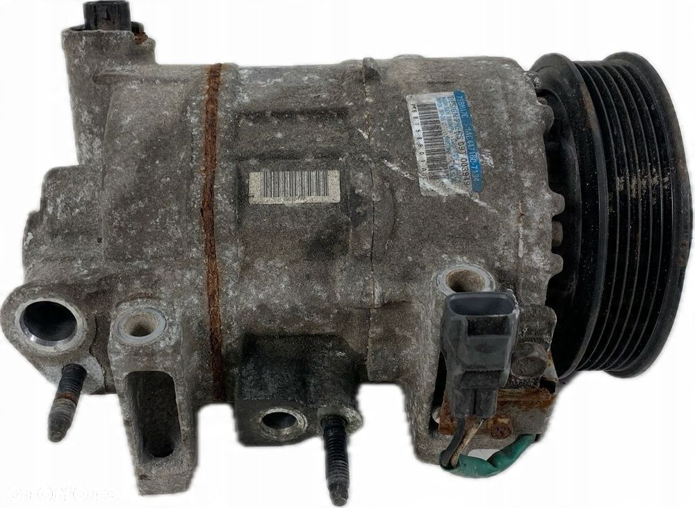 U1 DODGE RAM 1500 IV LIFT 14- KOMPRESOR SPRĘŻARKA KLIMATYZACJI 68158901AE - 14