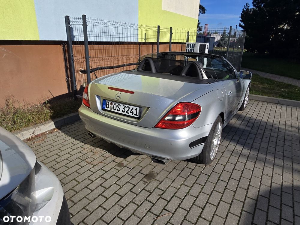 Mercedes-Benz SLK - 5