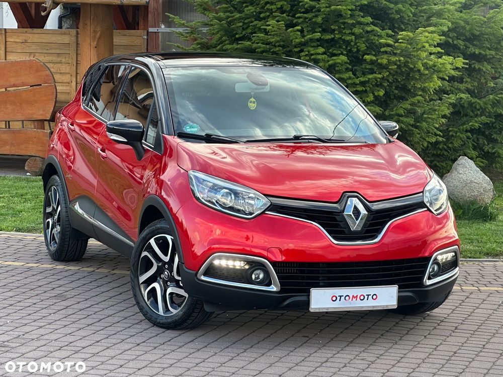 Renault Captur 0.9 Energy TCe Helly Hansen - 13