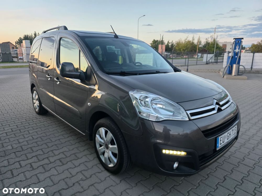 Citroën Berlingo 1.6 BlueHDi XTR S&S - 4