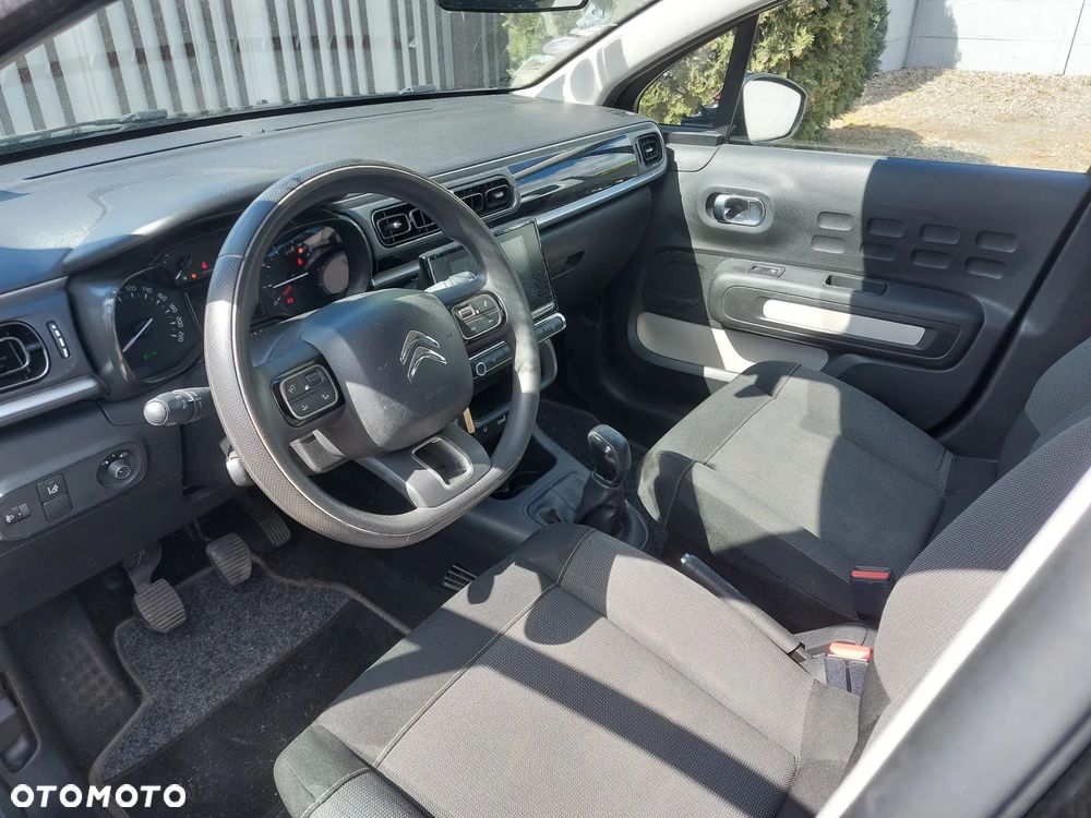 Citroën C3 Pure Tech 82 FEEL - 17