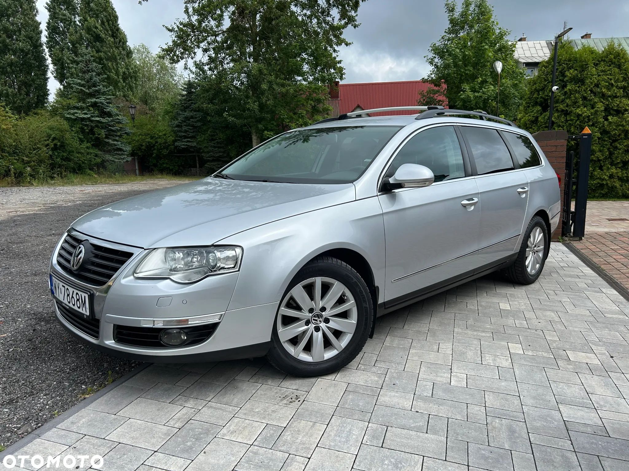 Volkswagen Passat 2.0 TDI DPF Comfortline - 1