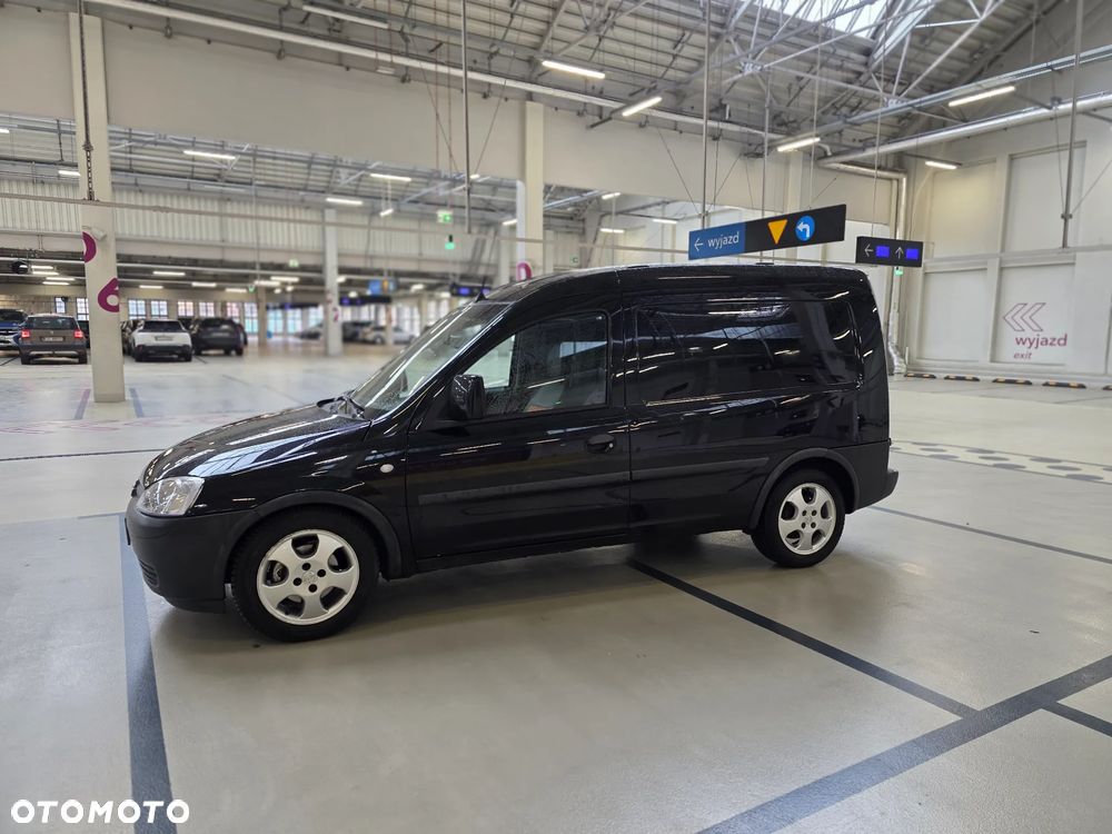 Opel Combo - 3