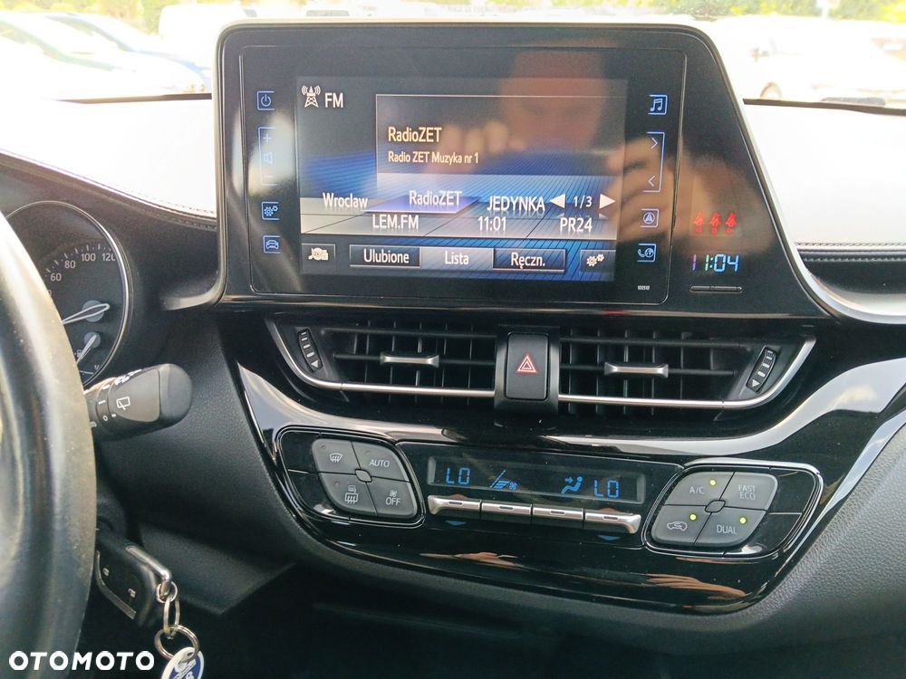 Toyota C-HR 1.2 T GPF Premium - 13