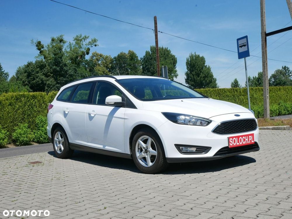 Ford Focus 1.0 EcoBoost Start-Stopp-System COOL&CONNECT - 10