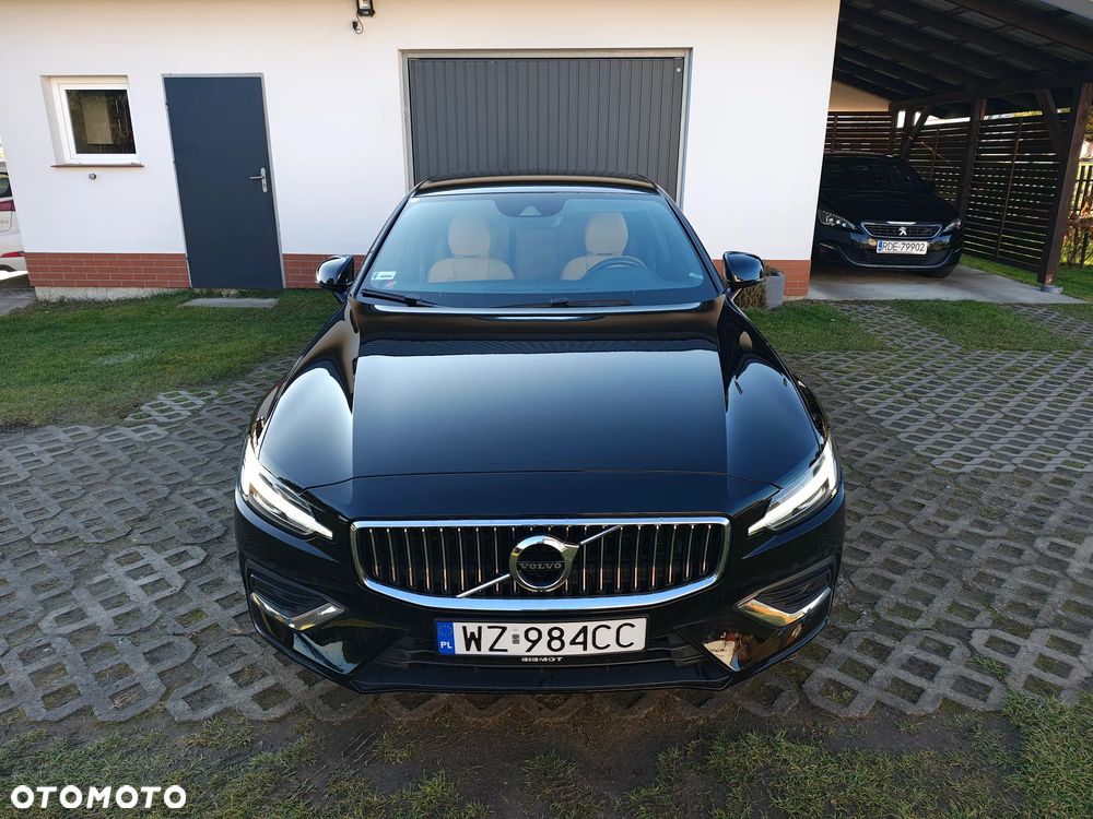 Volvo S60 T4 Inscription - 2