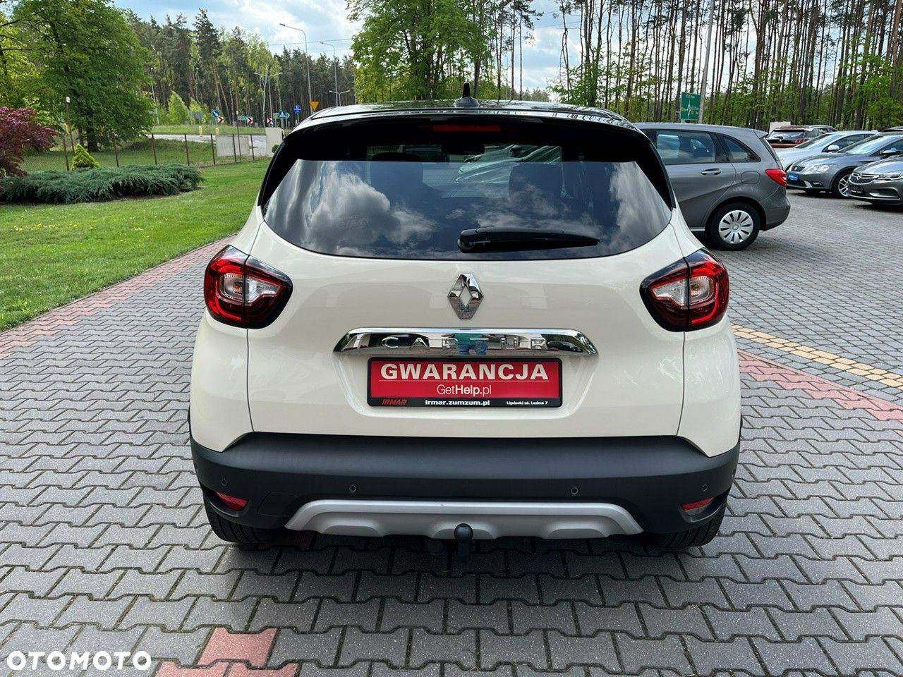 Renault Captur (ENERGY) TCe 90 INTENS - 8