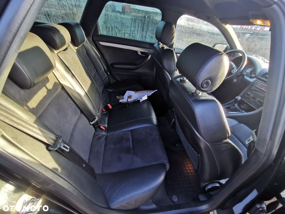 Audi A4 Avant 1.8T - 16
