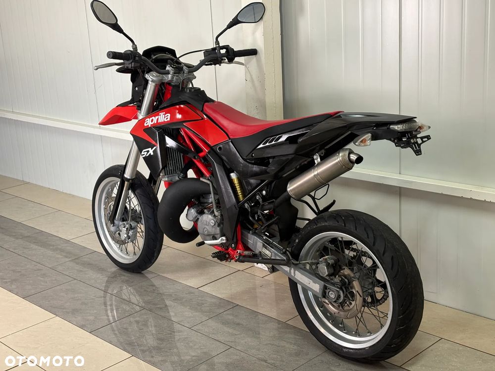 Aprilia SX - 6