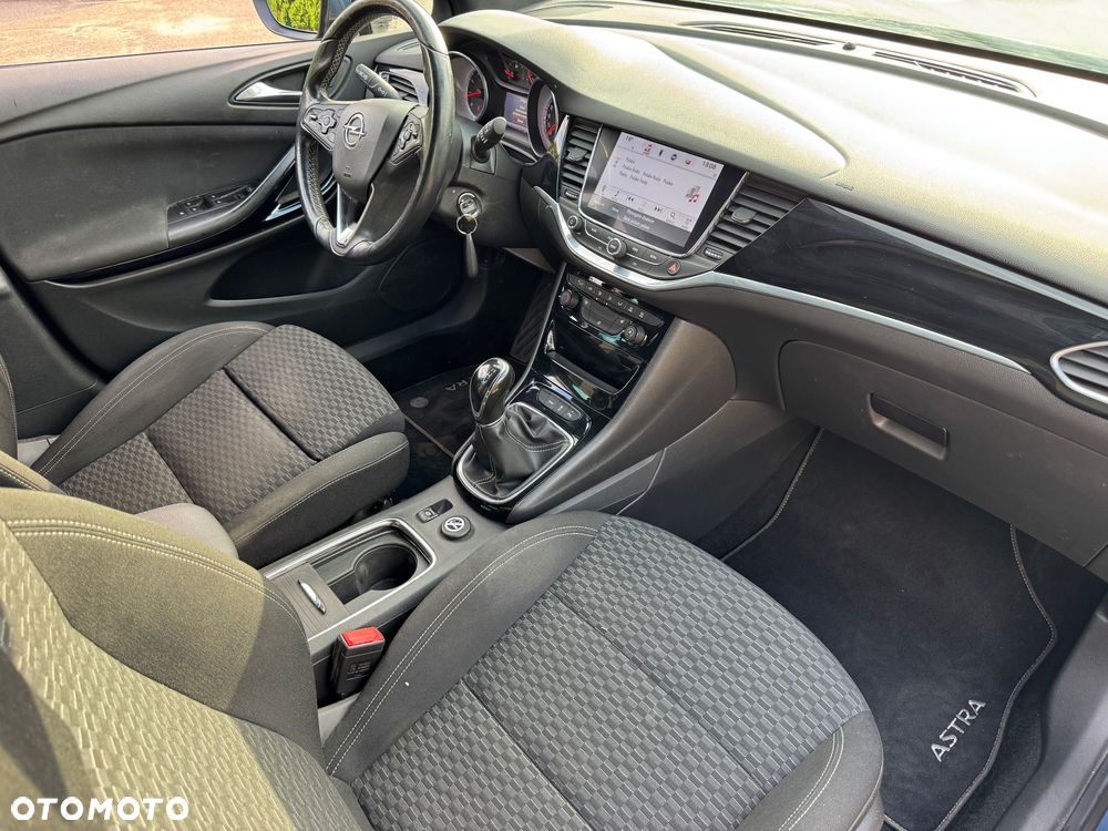 Opel Astra 1.4 Turbo Start/Stop Innovation - 26