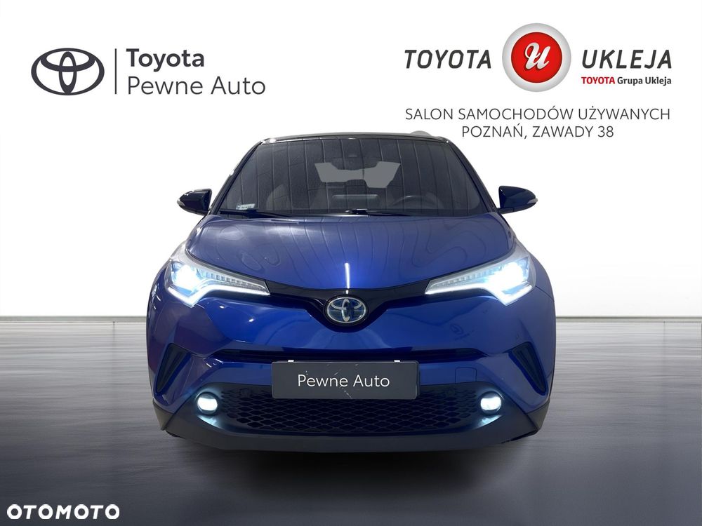 Toyota C-HR 1.8 Hybrid Selection - 7