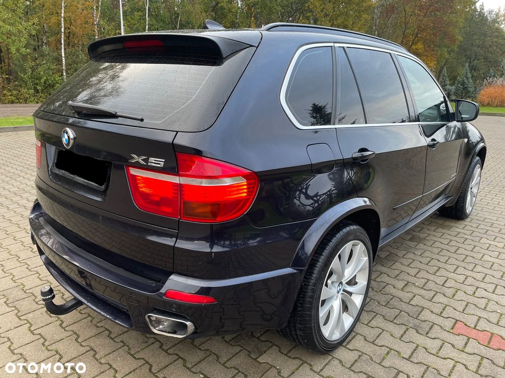 BMW X5 3.5d xDrive - 14