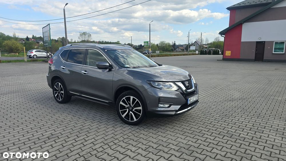 Nissan X-Trail 2.0 dCi Tekna Xtronic 4WD - 6