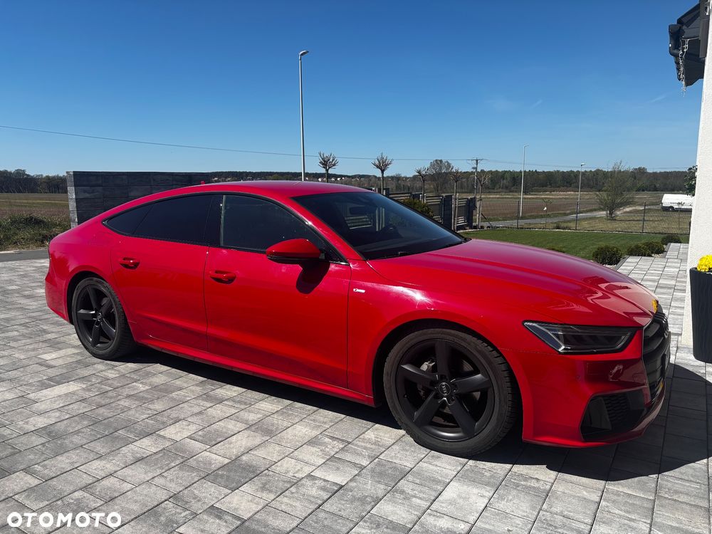 Audi A7 Sportback 40 TDI mHEV S tronic - 1