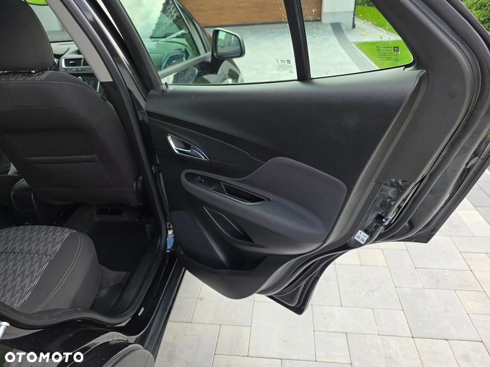 Opel Mokka 1.4 Turbo Automatik Edition - 24