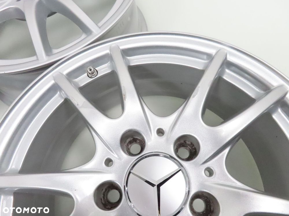 Alufelgi 16'' Mercedes Klasa B W246 5x112 ET49 A2464011302 - 7