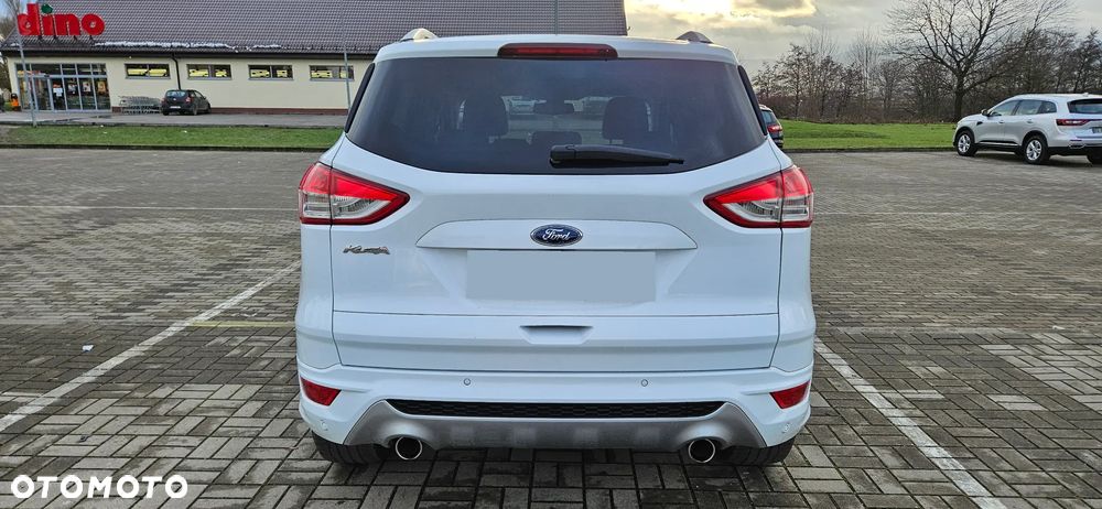 Ford Kuga 2.0 TDCi Titanium S - 18