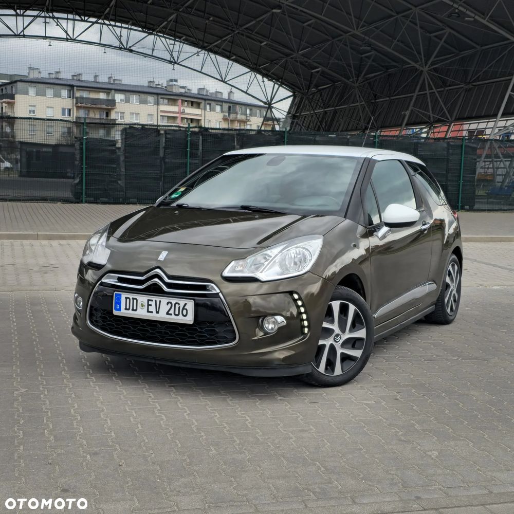 Citroën DS3 Pure Tech VTi 82 SoChic - 1